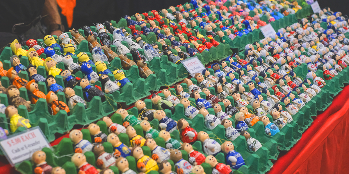 Christmas Always Comes Early in Halifax.