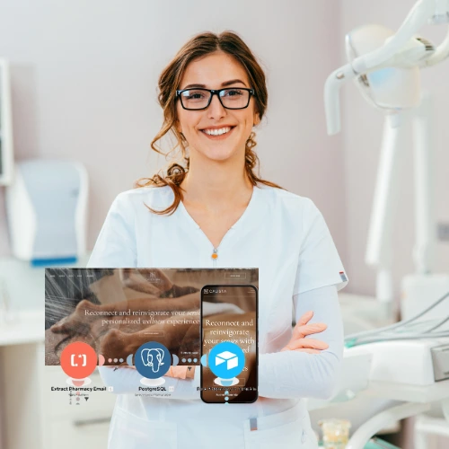 digital marketing automation for health and wellness