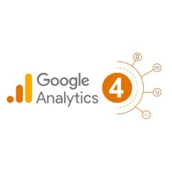 Google Analytics 4 Logo