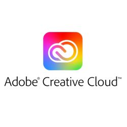 Adobe Creative Cloud Logo