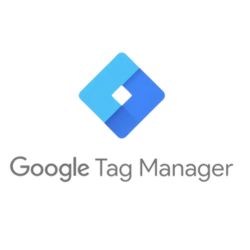 Google Tag Manager Logo