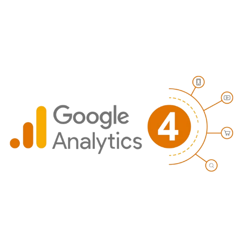 Google Analytics 4 Logo