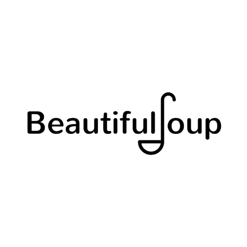 Beautiful Soup Logo