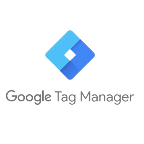 Google Tag Manager Logo