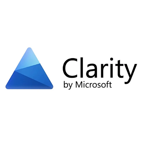Microsoft Clarity Logo