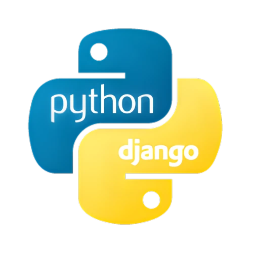 Python Django Logo